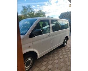 VW T5 Transporter Gebrauchtwagen