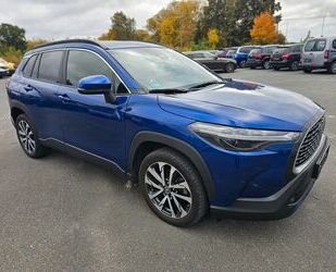 Toyota Corolla Cross Gebrauchtwagen