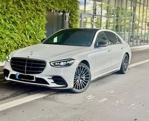 Mercedes-Benz S 580 Gebrauchtwagen