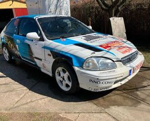 Honda Civic Gebrauchtwagen