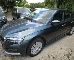 Skoda Scala Gebrauchtwagen