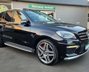 Mercedes-Benz ML 63 AMG Gebrauchtwagen