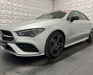 Mercedes-Benz CLA 200 Gebrauchtwagen