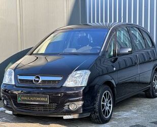 Opel Meriva Gebrauchtwagen