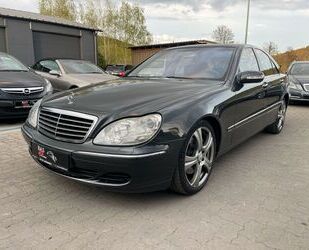 Mercedes-Benz S 500 Gebrauchtwagen