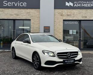 Mercedes-Benz E 400 Gebrauchtwagen