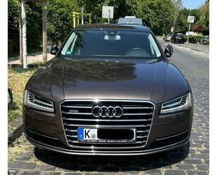 Audi A8 Gebrauchtwagen