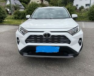 Toyota RAV 4 Gebrauchtwagen