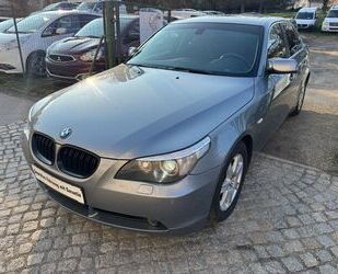 BMW 520 Gebrauchtwagen
