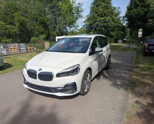 BMW 218 Gran Tourer Gebrauchtwagen
