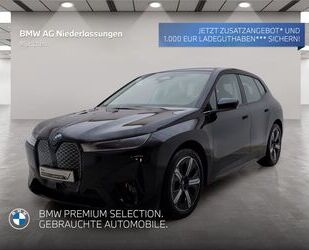 BMW iX Gebrauchtwagen