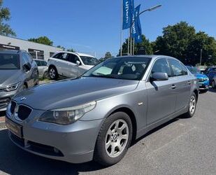BMW 520 Gebrauchtwagen