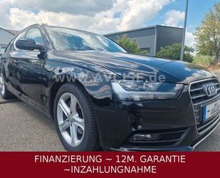 Audi A4 Gebrauchtwagen