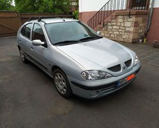 Renault Megane Gebrauchtwagen