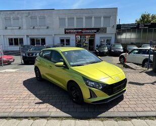 Hyundai i20 Gebrauchtwagen