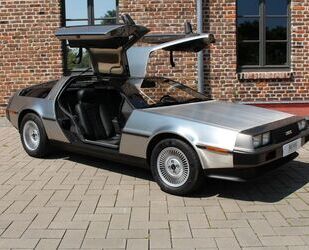 DeLorean DMC-12 Gebrauchtwagen