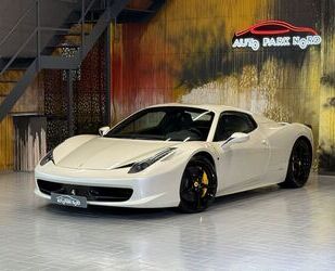 Ferrari 458 Gebrauchtwagen