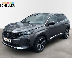 Peugeot 3008 Gebrauchtwagen
