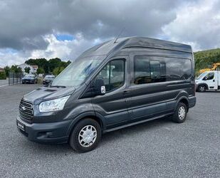 Ford Transit Gebrauchtwagen