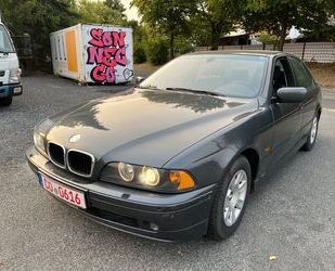 BMW 525 Gebrauchtwagen