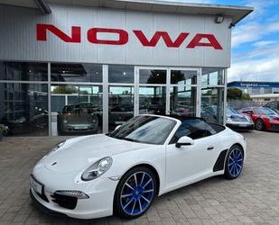 Porsche 991 Gebrauchtwagen