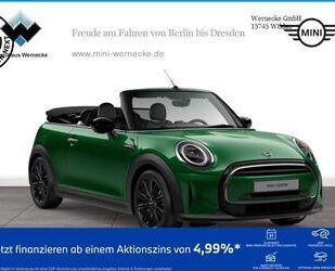 Mini Cooper Cabrio Gebrauchtwagen