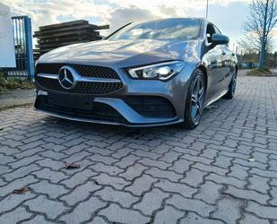 Mercedes-Benz CLA 180 Gebrauchtwagen