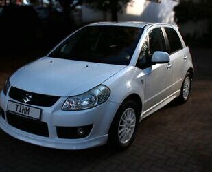 Suzuki SX4 Gebrauchtwagen