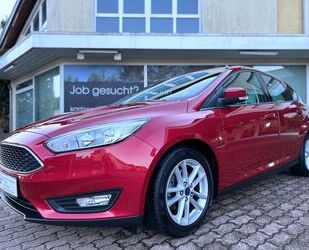 Ford Focus Gebrauchtwagen