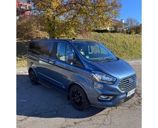 Ford Tourneo Custom Gebrauchtwagen