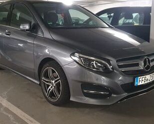 Mercedes-Benz B 200 Gebrauchtwagen