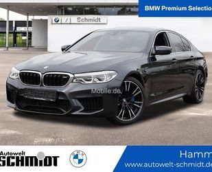 BMW BMW M5 xDrive ACC SoftClose 20Zoll / 2J-BPS.GARANT Gebrauchtwagen