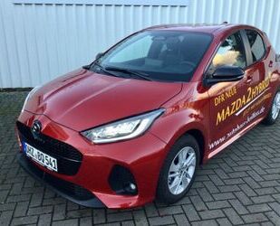 Mazda 2 Hybrid Gebrauchtwagen