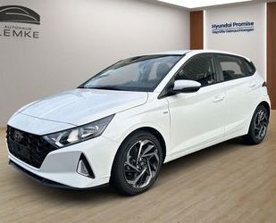 Hyundai i20 Gebrauchtwagen