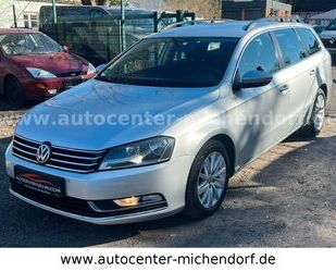 VW Passat Variant Gebrauchtwagen