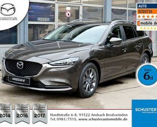 Mazda 6 Gebrauchtwagen