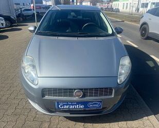 Fiat Grande Punto Gebrauchtwagen