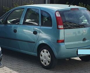 Opel Meriva Gebrauchtwagen