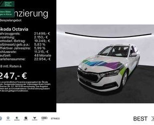 Skoda Octavia Gebrauchtwagen