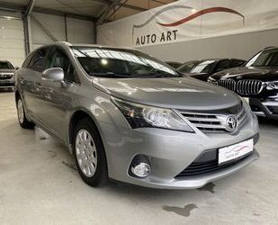 Toyota Avensis Gebrauchtwagen