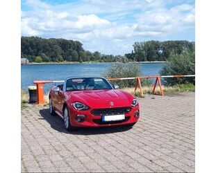 Fiat 124 Spider Gebrauchtwagen