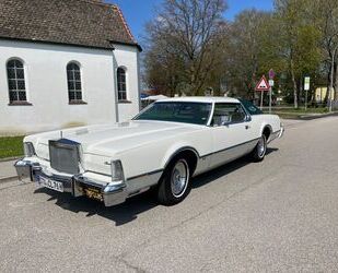 Lincoln Continental Gebrauchtwagen