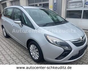 Opel Zafira Gebrauchtwagen