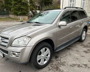 Mercedes-Benz GL 420 Gebrauchtwagen