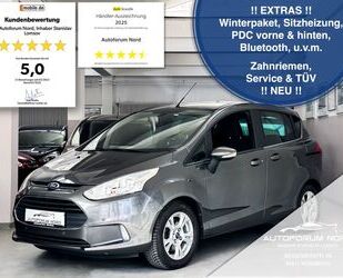 Ford B-Max Gebrauchtwagen