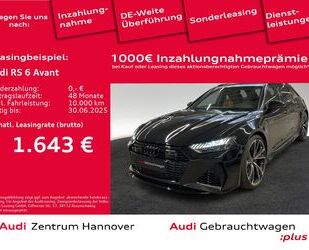 Audi RS6 Gebrauchtwagen