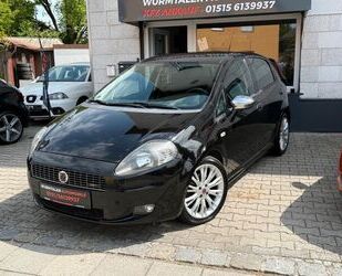 Fiat Grande Punto Gebrauchtwagen
