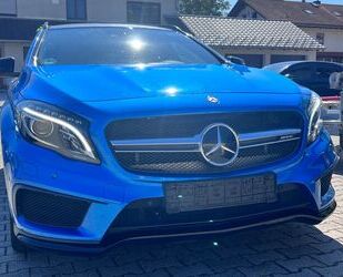 Mercedes-Benz GLA 45 AMG Gebrauchtwagen