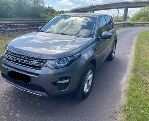 Land Rover Discovery Sport Gebrauchtwagen