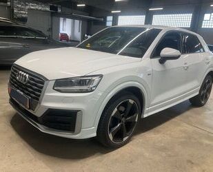 Audi Q2 Gebrauchtwagen